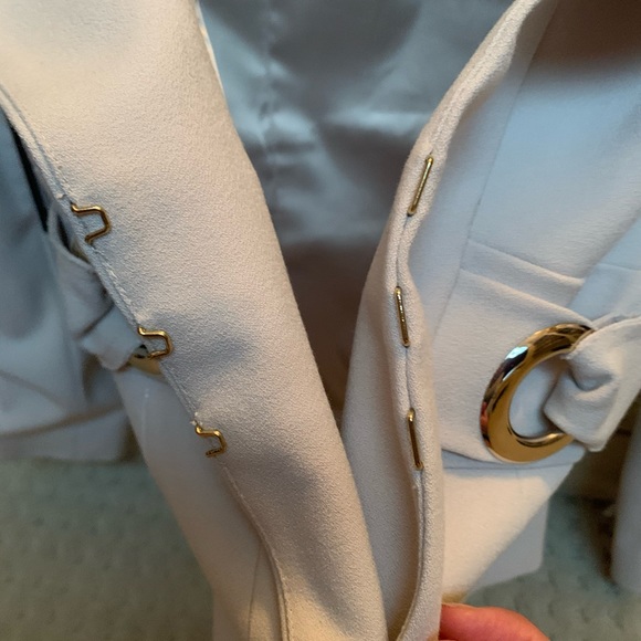 Marciano cream blazer - Picture 3 of 6